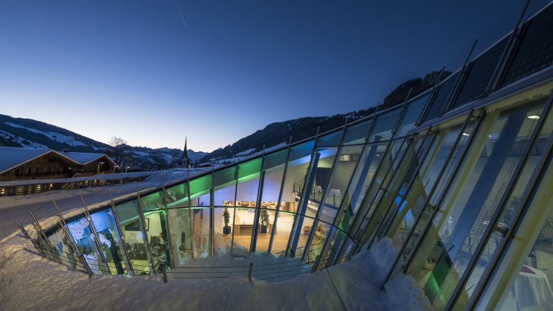 CCA_Winter_Fotocredit_Senfter, Congress Centrumm Alpbach, Tirol, Österrreich